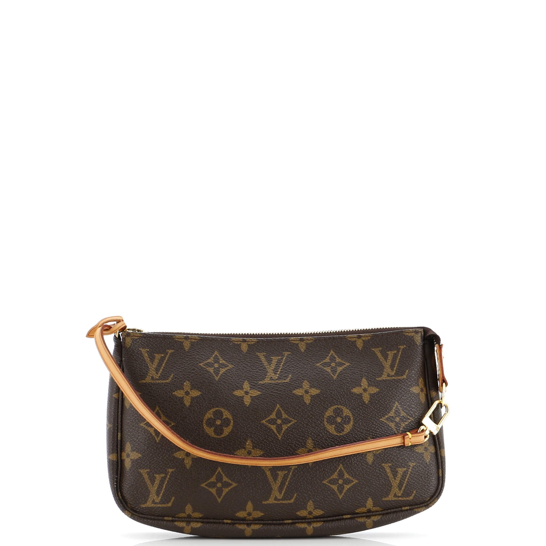 LOUIS VUITTON Pre-Owned Pochette Accessoires Monogram Canvas By Rebag