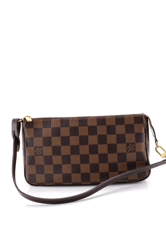Pochette Accessoires NM Damier By Rebag