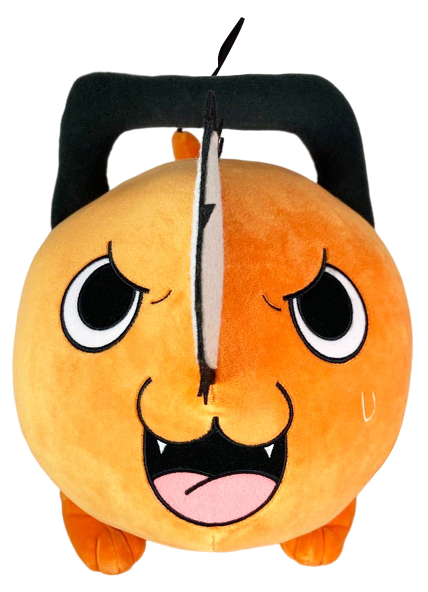  HORNIGHT Anime Chainsaw Man Pochita Hat Pochita Plush