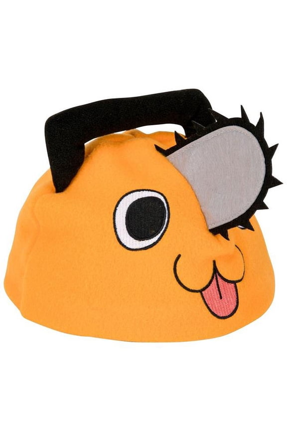 Pochita Fleece Cap