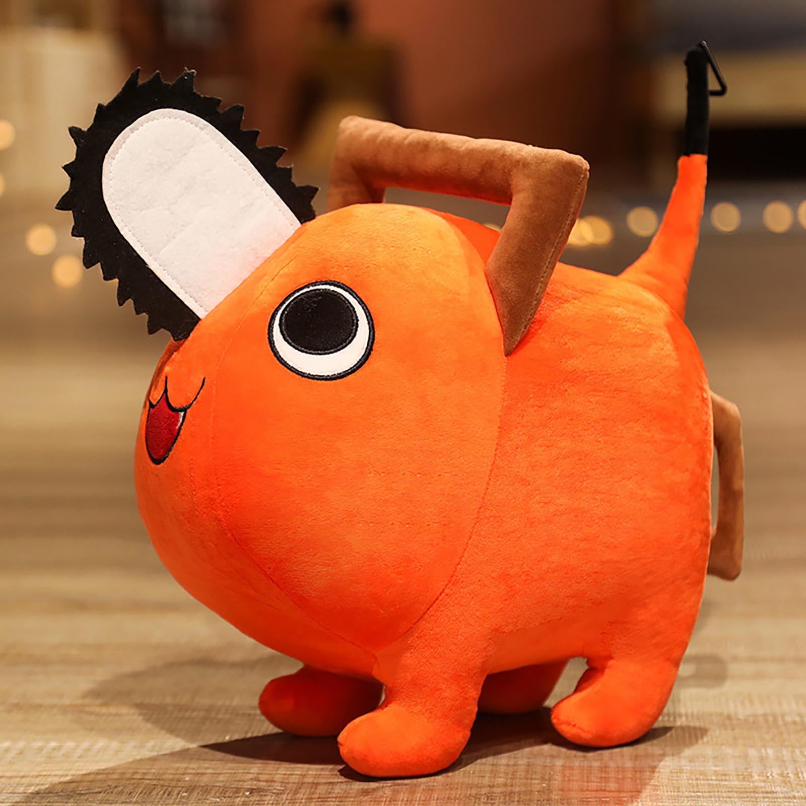 Pochita Plush Toy Pochita Plushie 15.7 (in) - Plush Pochita Chainsaw ...