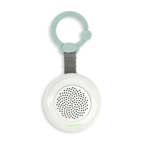 Pock-a-Bye Baby Bluetooth Soother Speaker with Preloaded Playlists