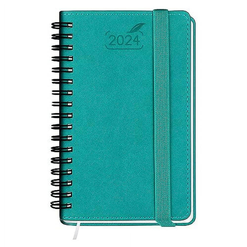 Pocket 2024 Planner By BEZEND Small Calendar For Purse 3 5 X 6 pocket-2024-planner-by-bezend-small-calendar-for-purse-3-5-x-6