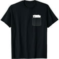 thumbnail image 1 of Pocket Aces Poker Shirt (Spades & Clubs) T-Shirt, 1 of 3
