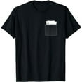 thumbnail image 1 of Pocket Aces Poker Shirt (Spades & Clubs) T-Shirt, 1 of 5