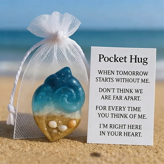 Pocket Animal Pocket Card Gift with Greeting Card, Mini Keepsake Token for Birthday, Holiday, Appreciation and “Just Because” Notes