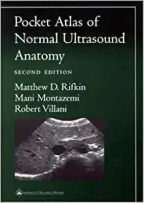 Pre-Owned Pocket Atlas of Normal Ultrasound Anatomy (Paperback) 0781730295 9780781730297