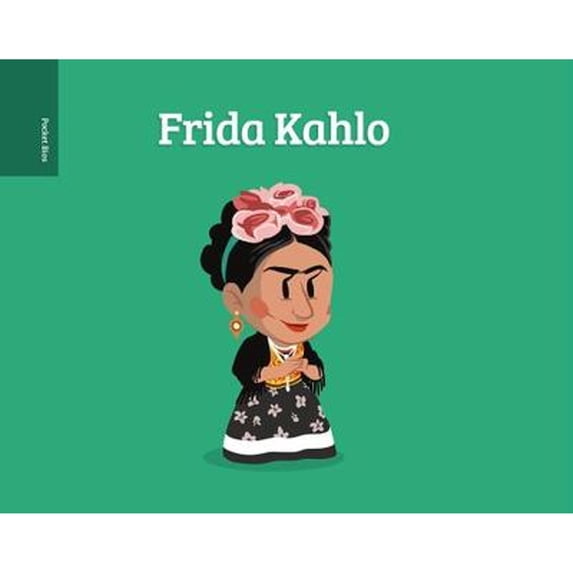 Pre-Owned Pocket Bios: Frida Kahlo (Hardcover) 1250168759 9781250168757