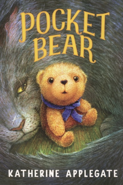 Pocket Bear, (Hardcover)