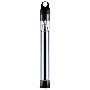 Pocket Bellows Collapsible Telescoping Camping Fire Bellows Orange Stainless Steel Fire Tube Fireplace Bellows Outdoor Survival Gear