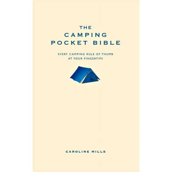 Pocket Bible: The Camping Pocket Bible (Hardcover)