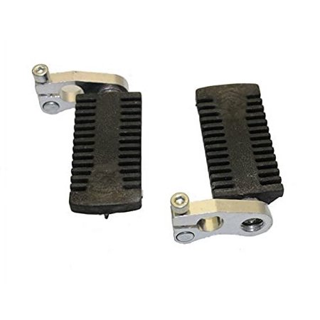 Pocket Bike Footpegs