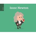 thumbnail image 1 of Pre-Owned Pocket Bios: Isaac Newton Hardcover, 1 of 1