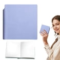 thumbnail image 1 of Pocket Blank Stamp Collecting Journal Travel Keepsake Notebook for Memories, 1 of 9