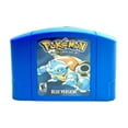 thumbnail image 1 of Pocket Blue Version N64 - N64 Game Cartridge (US Version)​​, 1 of 6