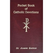 Pocket Book of Catholic Devotions, Paperback