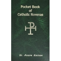 Pocket Book of Catholic Novenas, (Paperback)