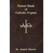 Pocket Book of Catholic Prayers (Paperback)
