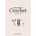 thumbnail image 1 of Pre-Owned Pocket Book of Crochet: Mindful Crafting for Beginners (Hardcover) 1800920733 9781800920736, 1 of 1