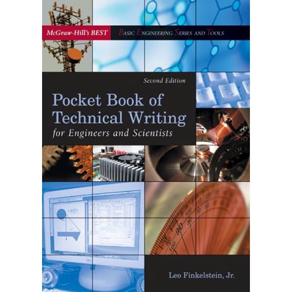 Pre-Owned Pocket Book of Technical Writing for Engineers and Scientists Paperback