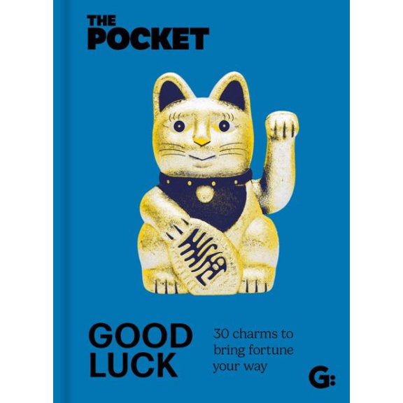 Pre-Owned Pocket Books The Pocket Good Luck, (Hardcover)