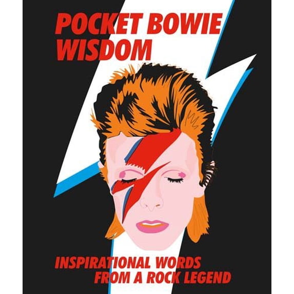 Pre-Owned Pocket Bowie Wisdom (Hardcover) 1784880728 9781784880729