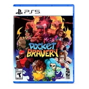 Pocket Bravery PlayStation 5