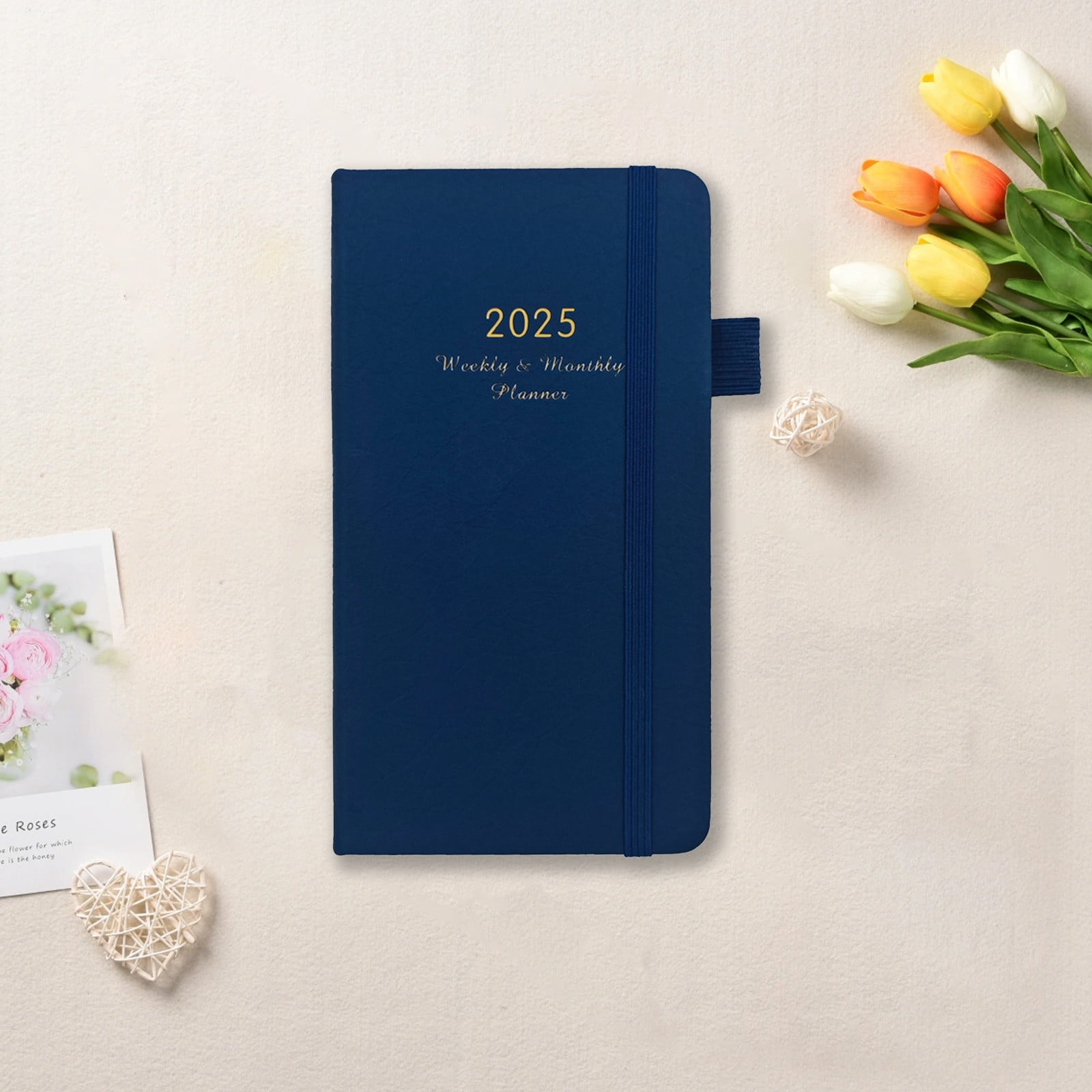 Pocket Calendar 20252026, Monthly Planner 20252026, Pocket Planner