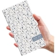 thumbnail image 1 of Pocket Calendar 2026-2027 for Purse Office Supplies, Two Year Monthly Planner Pocket Size, Jan 2026 to Dec 2027 Monthly Planner Small Size (6.5" x 3.5")-Style A-5, 1 of 8