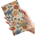 thumbnail image 1 of Pocket Calendar 2026-2027 for Purse Office Supplies, Two Year Monthly Planner Pocket Size, Jan 2026 to Dec 2027 Monthly Planner Small Size (6.5" x 3.5")-Style T, 1 of 8