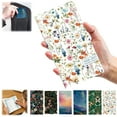 thumbnail image 1 of Pocket Calendar 2026-2027 for Purse, Two Year Monthly Planner, Planner Small Size (6.5” x 3.5”), Runs From Jan 2026 Until Dec 2027, 2026 Pocket Calendar for Organizing & Planning, 1 of 8