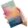thumbnail image 1 of Pocket Calendar 2026-2027 for Purse, Two Year Monthly Planner Pocket Size 6.5" x 3.5", Jan 2026 - Dec 2027 Monthly Planner Small Calendar for School, Work and Home - Sunset, 1 of 7