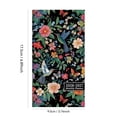 thumbnail image 1 of Pocket Calendar 2026-2027 for Purse, Two Year Monthly Planner Pocket Size, Jan 2026 to Dec 2027 Monthly Planner Small Size (6.5" x 3.5") - Hummingbird, 1PCS, 1 of 5