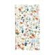 thumbnail image 1 of Pocket Calendar 2026-2027 for Purse, Two Year Monthly Planner Pocket Size, Jan 2026 to Dec 2027 Monthly Planner (6.89" x 3.74") - Wildflowers, 1 of 5