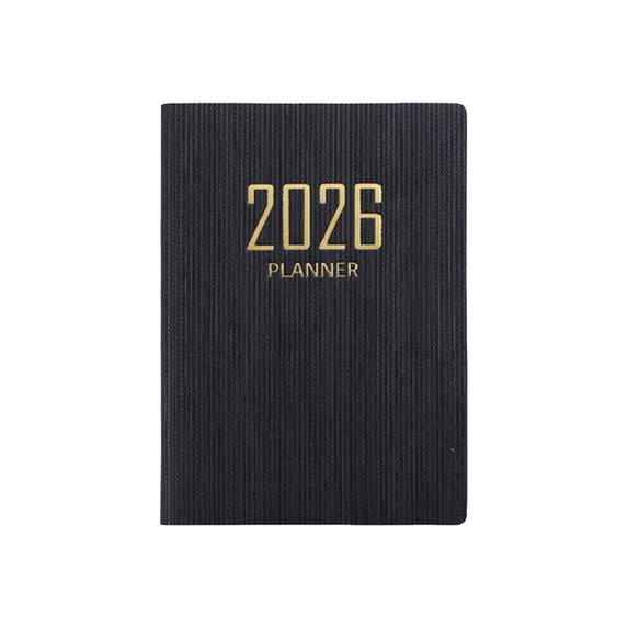Pocket Calendar 2026 Pocket Planner Mini Calendar Notebook | Travel Diary School & Office Daily Organizer, 2026 Calendar Planner, Planning Calendar 2026, School Pocket Notebook Organizers Plan