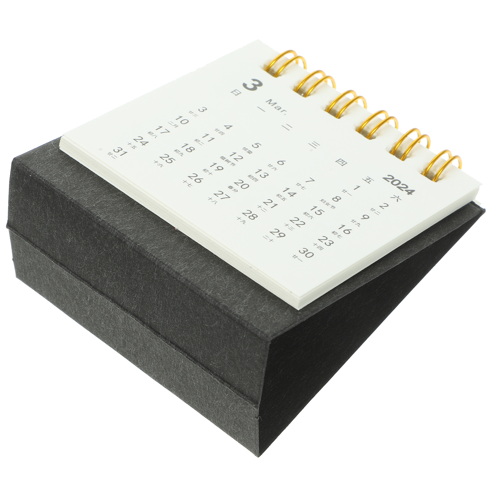 Pocket Calendar Home Supplies Supplies for Classroom Office Calendar