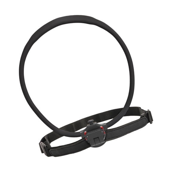 Pocket Camera Neck Rig with Bracket, Adjustable Wearable Mount, Overhead Tabletop Travel Walking Filming Helper, Accessory