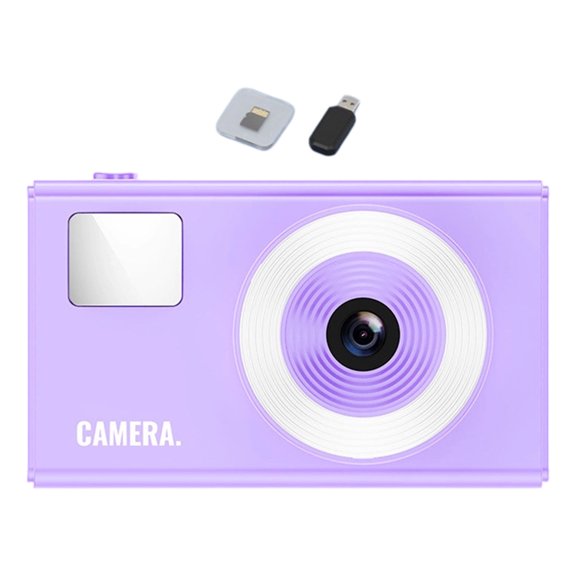 Pocket Camera With 32GB Memory 16X Zooming Function with Beauty Filter Suitable For Kids And Teens
