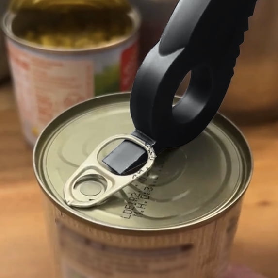 Pocket Can Tab Opener Lifter Easy Open Compact Kitchen Gadget for Home