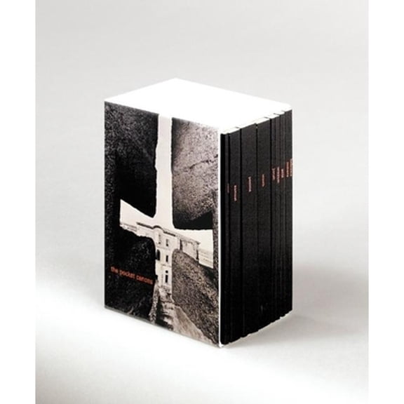 Pre-Owned Pocket Canons 10-copy Boxed Set: The Second Series: Books of the Bible Paperback