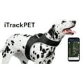 thumbnail image 1 of Pocket Cat Dog GPS Tracking Collar Device Realtime Tracker Waterproof Size:XXL, 1 of 5