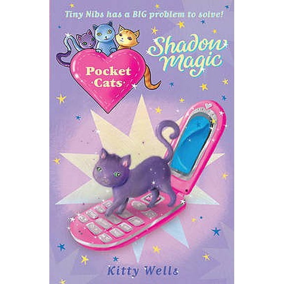 Pre-Owned Pocket Cats: Shadow Magic (Paperback)