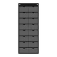 thumbnail image 1 of Pocket Chart Calendar Organizer Oxford PVC Material for Teacher Classroom Home School Wall Storage, 1 of 7