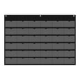 thumbnail image 1 of Pocket Chart Card Organizer Hanging Sleeve Oxford Cloth Large Capacity for Office Classroom Dormitory, 1 of 9