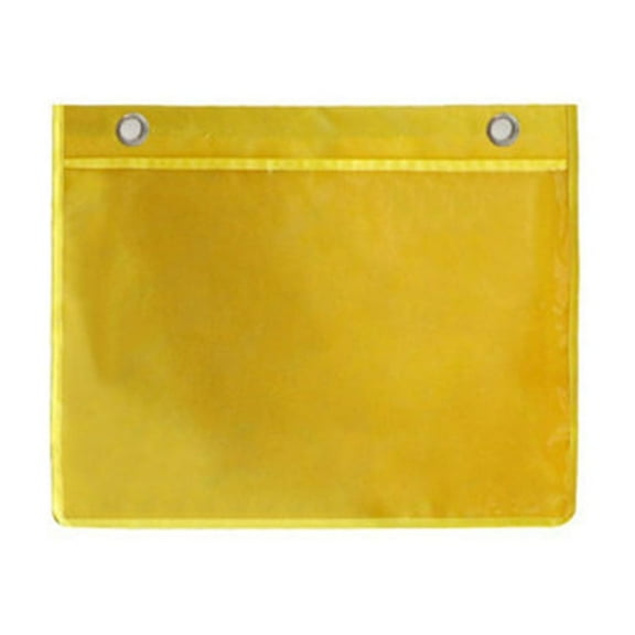 Pocket Chart Wall Hanging Storage Bag Kindergarten Haning Wall File Organizer