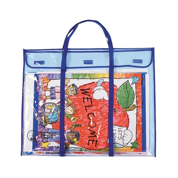 Pocket Charts,Bulletin Board Storage Bag - Educational - 1 Piece