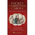 thumbnail image 1 of Pocket Christmas Carols: The Complete Caroling Companion, (Paperback), 1 of 1