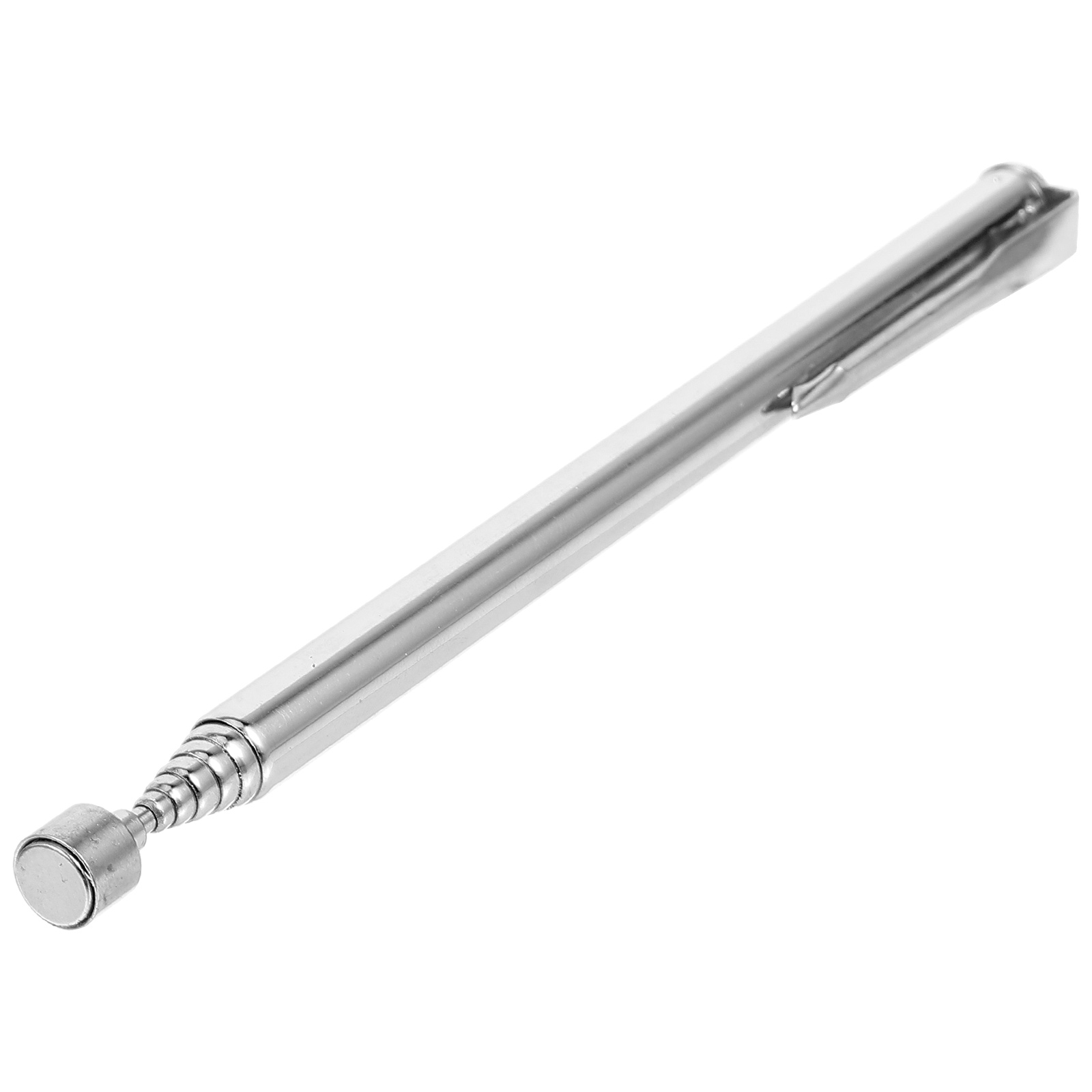 Pocket Clip Stick Bendable Screwdriver Pickup