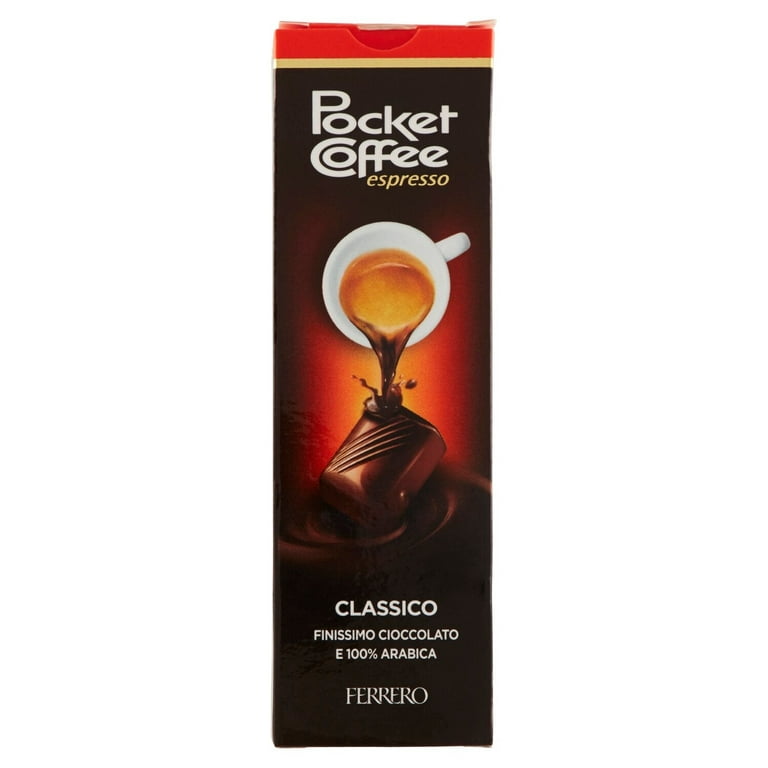 32 Ferrero Pocket Coffee - Ferrero 225g - Mama's Way: Your