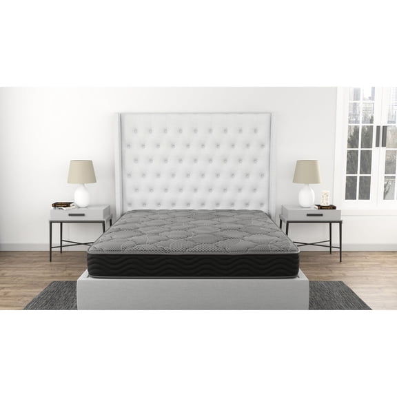 Pocket Coil System / For Sturdy Sleep Surface / 8 - inch Full - Size Bed